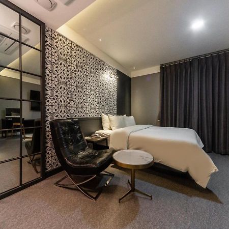 West In Hotel Yeosu Exteriör bild