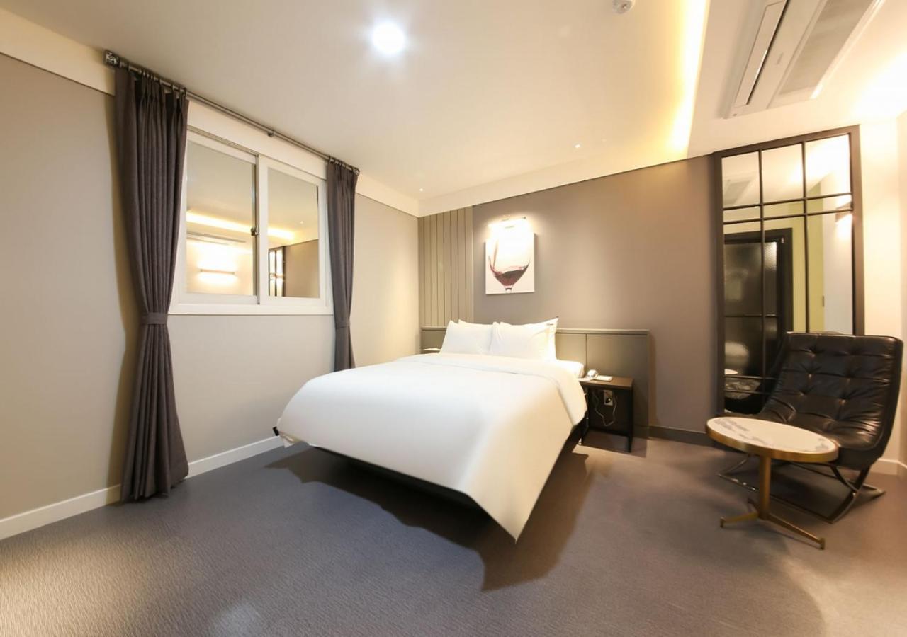 West In Hotel Yeosu Exteriör bild