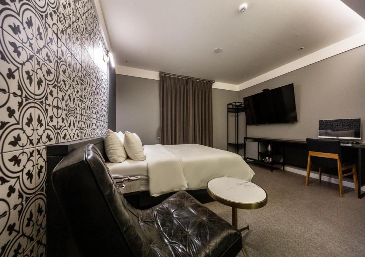 West In Hotel Yeosu Exteriör bild