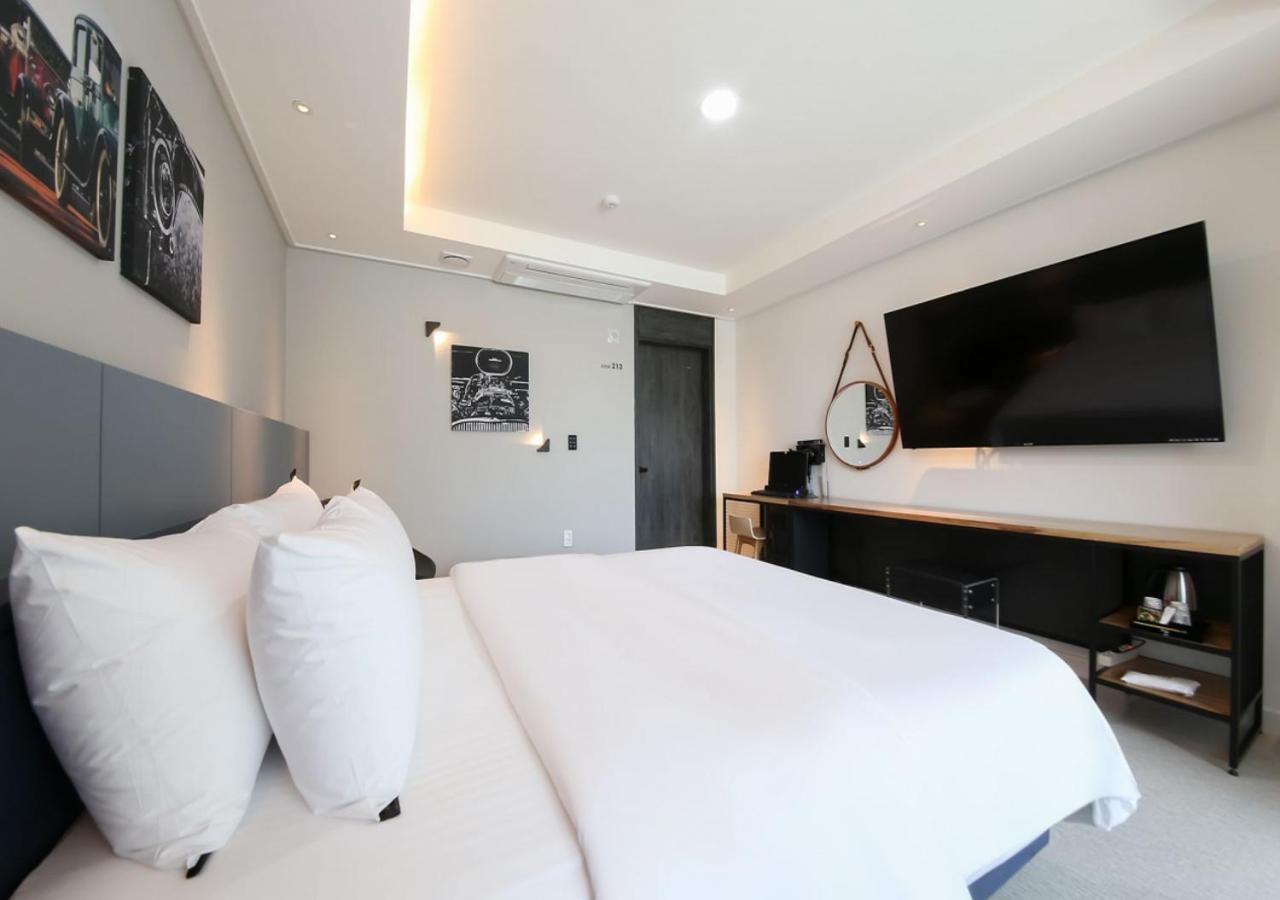 West In Hotel Yeosu Exteriör bild
