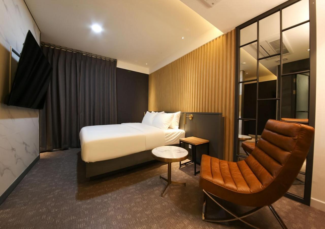 West In Hotel Yeosu Exteriör bild