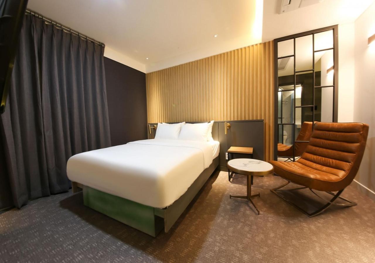 West In Hotel Yeosu Exteriör bild