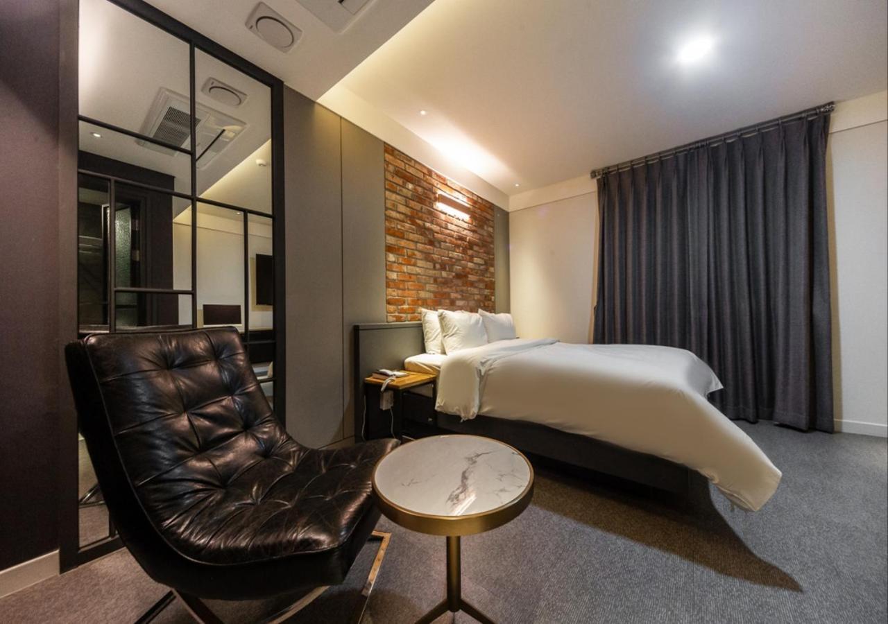 West In Hotel Yeosu Exteriör bild