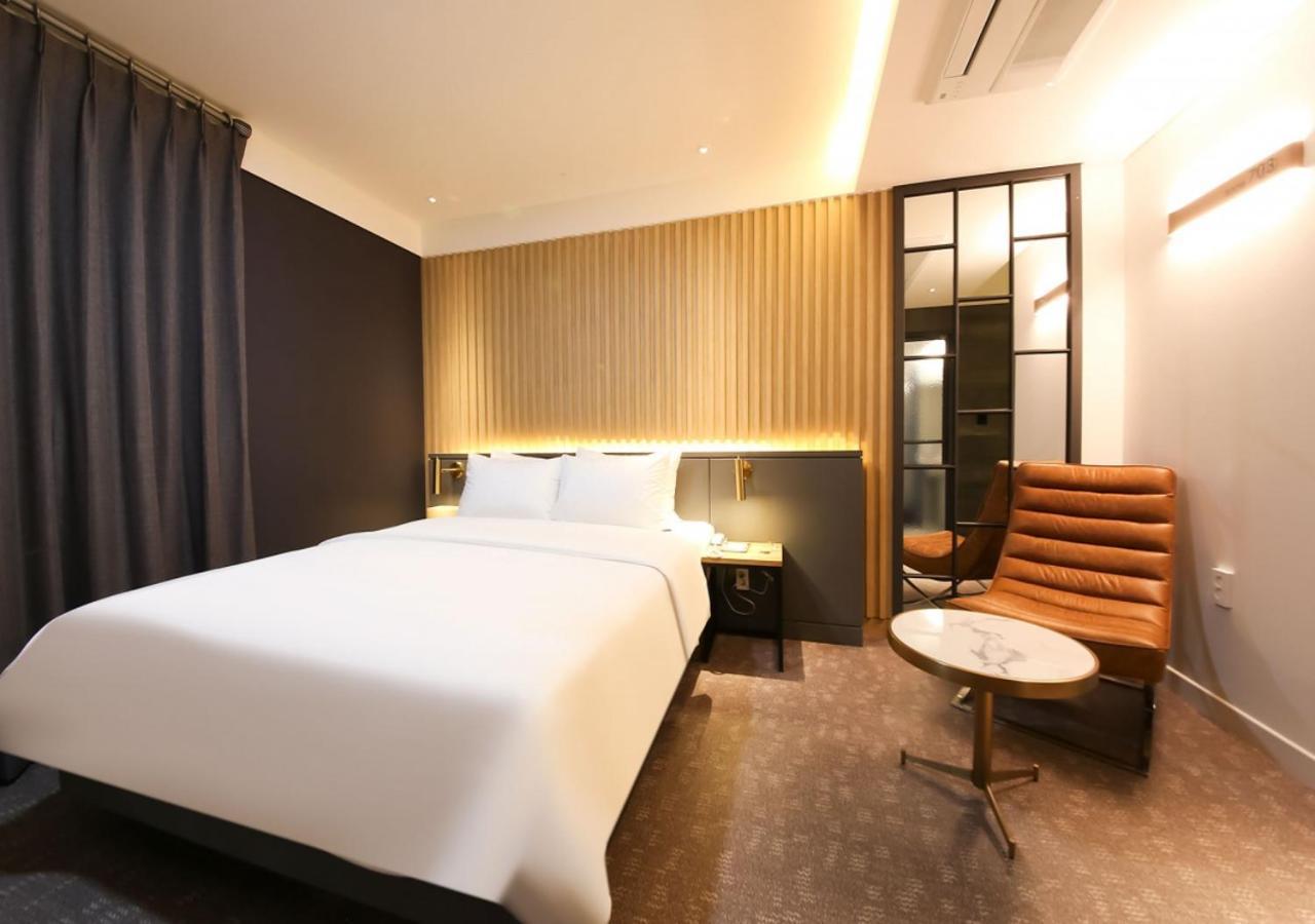 West In Hotel Yeosu Exteriör bild