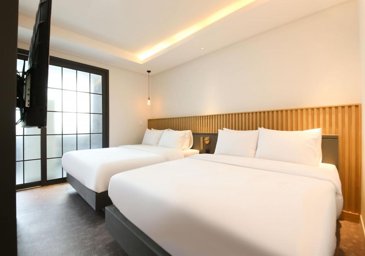 West In Hotel Yeosu Exteriör bild